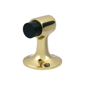 Heavy Duty Floor Mount Bumper, Bright