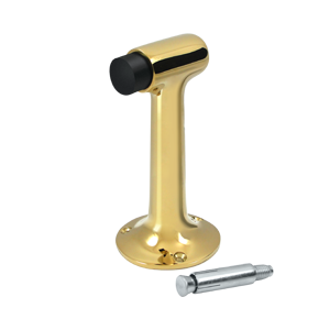 DSF600CR003 6 in. Heavy Duty Floor Mount Bumper, Lifetime