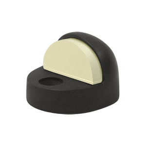 DSHP916U10B Dome Stop High Profile- Oil Rubbed Bronze - Solid
