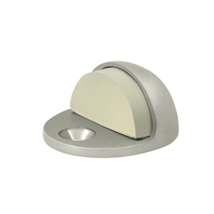 Picture of Deltana DSLP316U15 Dome Stop Low Profile&#44; Satin Nickel - Solid 