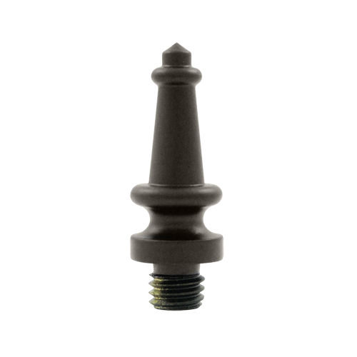 DSST10B Steeple Tip, Oil Rubbed Bronze - Solid Brass