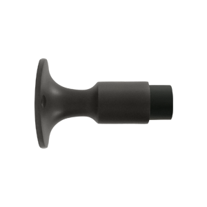 DSW325U10B Wall Mount Bumper- Oil Rubbed Bronze - Solid
