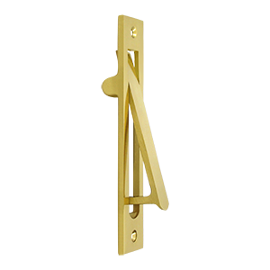 EP6125U3 6.25 in. Heavy Duty Edge Pull- Bright