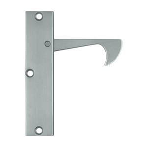 EPT425U26D 4.25 in. Thin Edge Pulls- Satin Chrome - Solid