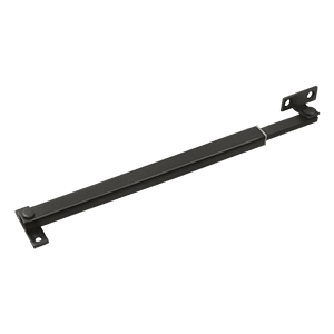 FCA12U10B 12 in. Friction Casement Adjuster- Oil Rubbed Bronze - Solid