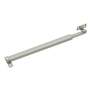 Picture of Deltana FCA12U15 12 in. Friction Casement Adjuster- Satin Nickel - Solid 