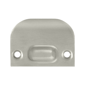 Picture of Deltana FLSP335U15 Full Lip Strike Plate- Satin Nickel - Solid 