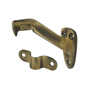Picture of Deltana HRB325U5 3.31 in. Projection Hand Rail Brackets- Antique 