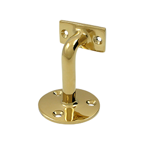 HRC253CR003 3 in. Projection Hand Rail Brackets, Lifetime