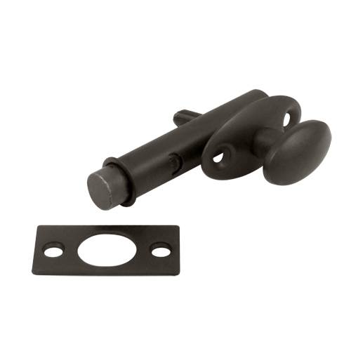 Picture of Deltana MB175U10B Mortise Bolt, Oil Rubbed Bronze - Solid Brass