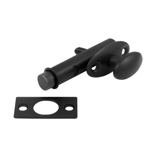 Picture of Deltana MB175U19 Mortise Bolt- Black - Solid Brass