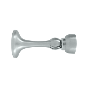 MDH30U26D 3 in. Magnetic Door Holder- Satin Chrome - Solid