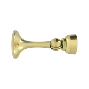 3 in. Magnetic Door Holder, Bright