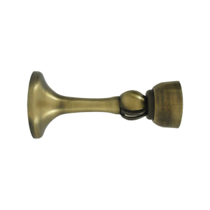 3 in. Magnetic Door Holder, Antique
