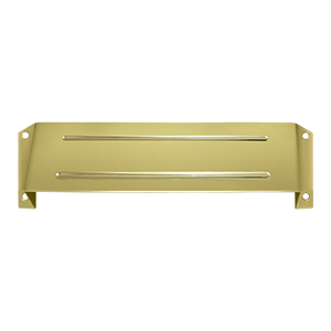 MSH158U3 Letter Box Hood- Bright