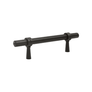 P310U10B 4.75 in. Adjustable Pull, Oil Rubbed Bronze - Solid