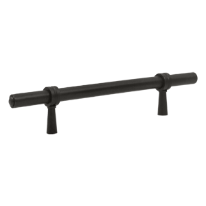 6.5 in. Adjustable Pull, Oil Rubbed Bronze - Solid