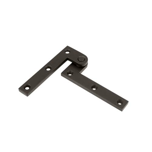 PH35U10B 3.87 x 0.62 x 1.62 in. Hinge- Oil Rubbed Bronze - Solid