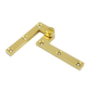 PH60CR003 4.37 x 0.62 x 1.87 in. Hinge, Lifetime