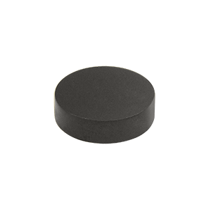 SCF100U10B 1 in. Diameter Flat Round Screw Cover, Oil Rubbed Bronze - Solid