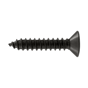 Picture of Deltana SCWB1010U10B 1 in. Wood Screw No. 10- Oil Rubbed Bronze - Solid Brass