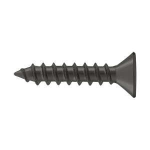 Picture of Deltana SCWS1010U10B 1 in. Wood Screw No. 10- Oil Rubbed Bronze - Steel