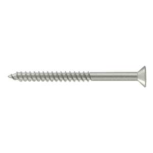 Picture of Deltana SCWS1025U15 2.5 in. Wood Screw No. 10- Satin Nickel - Steel