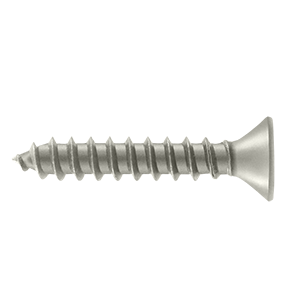 Picture of Deltana SCWS12125U15 1.25 in. Wood Screw No. 12- Satin Nickel - Steel