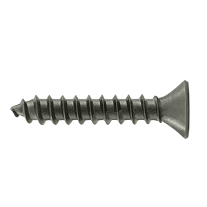 Picture of Deltana SCWS12125U15A 1.25 in. Wood Screw No. 12- Antique Nickel - Steel