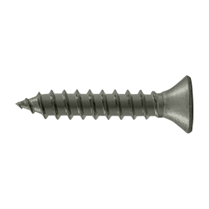 Picture of Deltana SCWS910U15A 1 in. Wood Screw No. 9- Antique Nickel - Steel