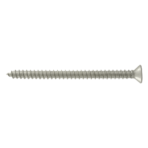 Picture of Deltana SCWS925U15 2.5 in. Wood Screw No. 9- Satin Nickel - Steel