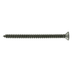 Picture of Deltana SCWS925U15A 2.5 in. Wood Screw No. 9- Antique Nickel - Steel