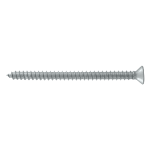 Picture of Deltana SCWS925U26D 2.5 in. Wood Screw No. 9- Satin Chrome - Steel