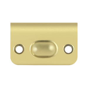 SPB349U3 Strike Plate for Ball Catch & Roller Catch- Bright