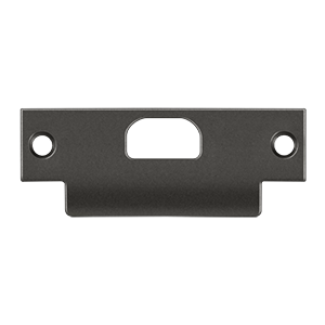 Picture of Deltana SPDB478U10B 4.87 x 1.25 in. T- Strike with Hole- Oil Rubbed Bronze - Solid 