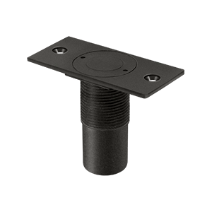 SPDP278U10B 2.87 x 1.37 in. Adjustable Dust Proof Strike- Oil Rubbed Bronze - Solid