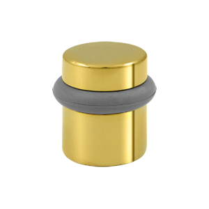 1.5 in. Round Universal Floor Bumper, Lifetime