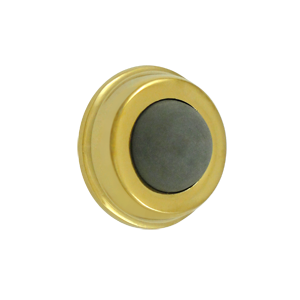 1 in. Diameter Flush Bumper, Lifetime