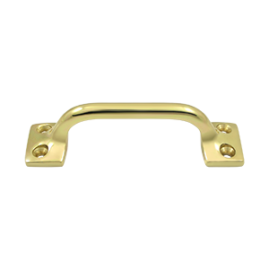 WP026U3 4 in. Multiple Use Pull- Bright