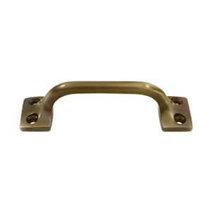 WP026U5 4 in. Multiple Use Pull- Antique