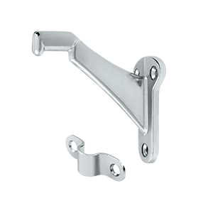 Picture of Deltana ZHRBB325U26 3.25 in. Projection Hand Rail Brackets- Bright Chrome - Zinc 