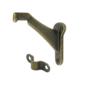 Picture of Deltana ZHRBB325U5 3.25 in. Projection Hand Rail Brackets- Antique 