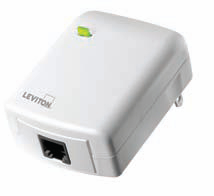 Leviton VRC0P-1LW Vizia Rf Plus Serial Interface Module