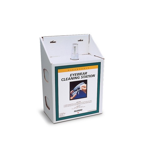 Picture of Allegro 0355 Disposable Cleaning Station- Large