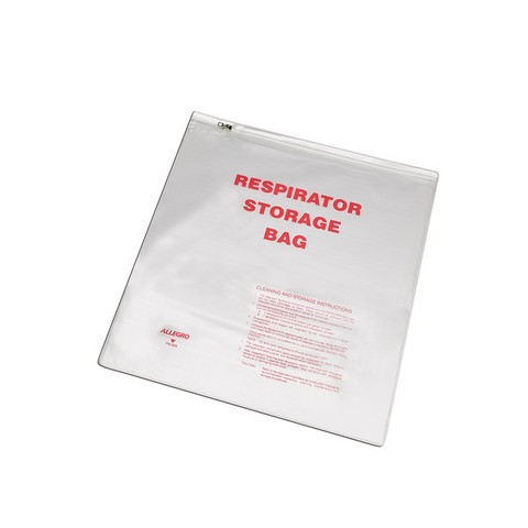 Picture of Allegro 2000 Respirator Storage Bag with Zipper&#44; 14 x 16 in.
