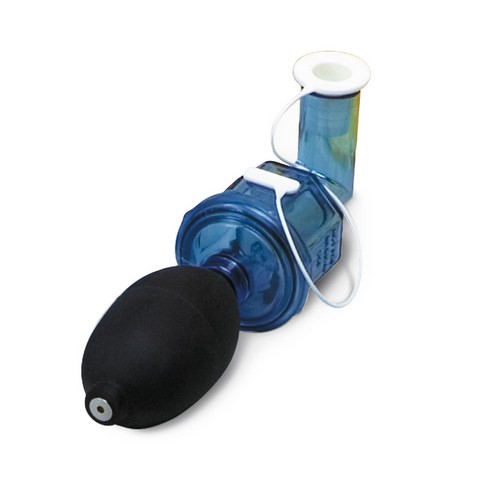 Picture of Allegro 2040-08N Blue Nebulizer with Rubber Bulb
