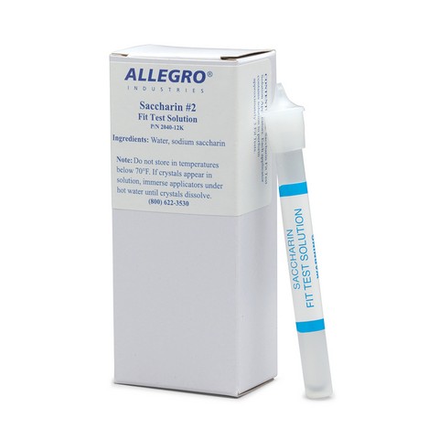Picture of Allegro 2040-12K Saccharin Test Solution
