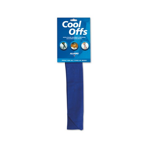 Picture of Allegro 8405-53 Cool-Offs Head Band&#44; Royal Blue
