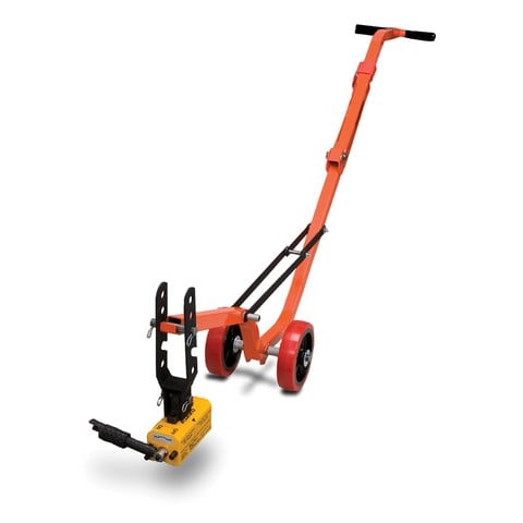 Picture of Allegro 9401-25 Magnetic Lid Lifter&#44; Steel Dolly