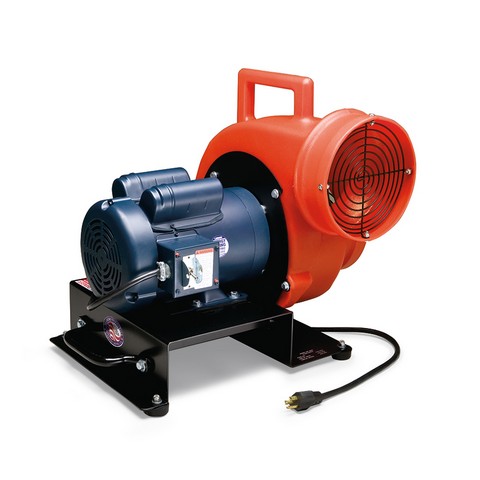 Picture of Allegro 9502 Heavy Duty Blower Electric 1.5 HP Motor
